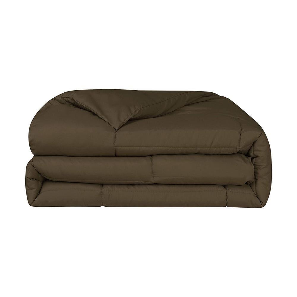 Swift Home 1800 Series Single Down-Alternative Comforter