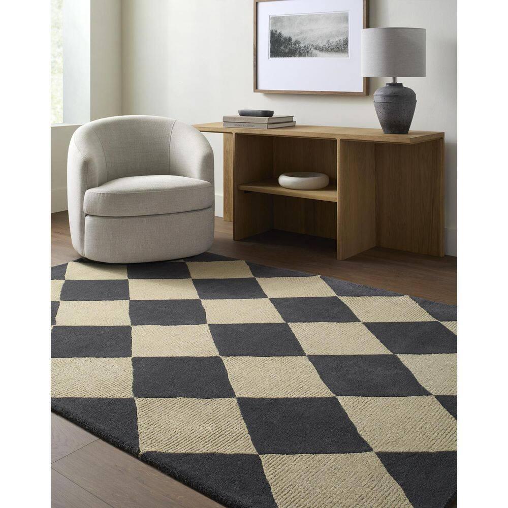 Isaac Handmade Indoor Area Rug