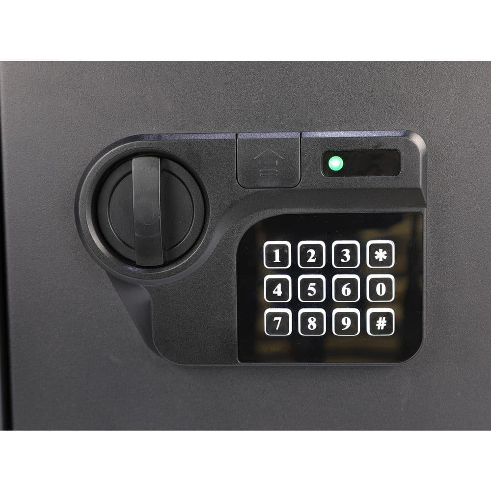 American Furniture Classics Homesecure Fireproof Personal Document And Firearm Safe