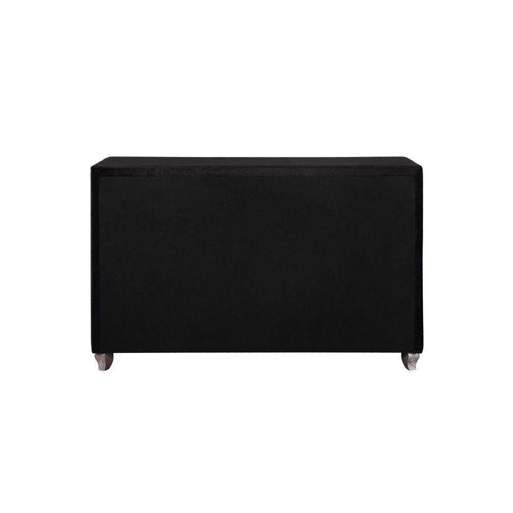 Mercer41 Pfaff 60.75'' W 7 - Drawer Dresser