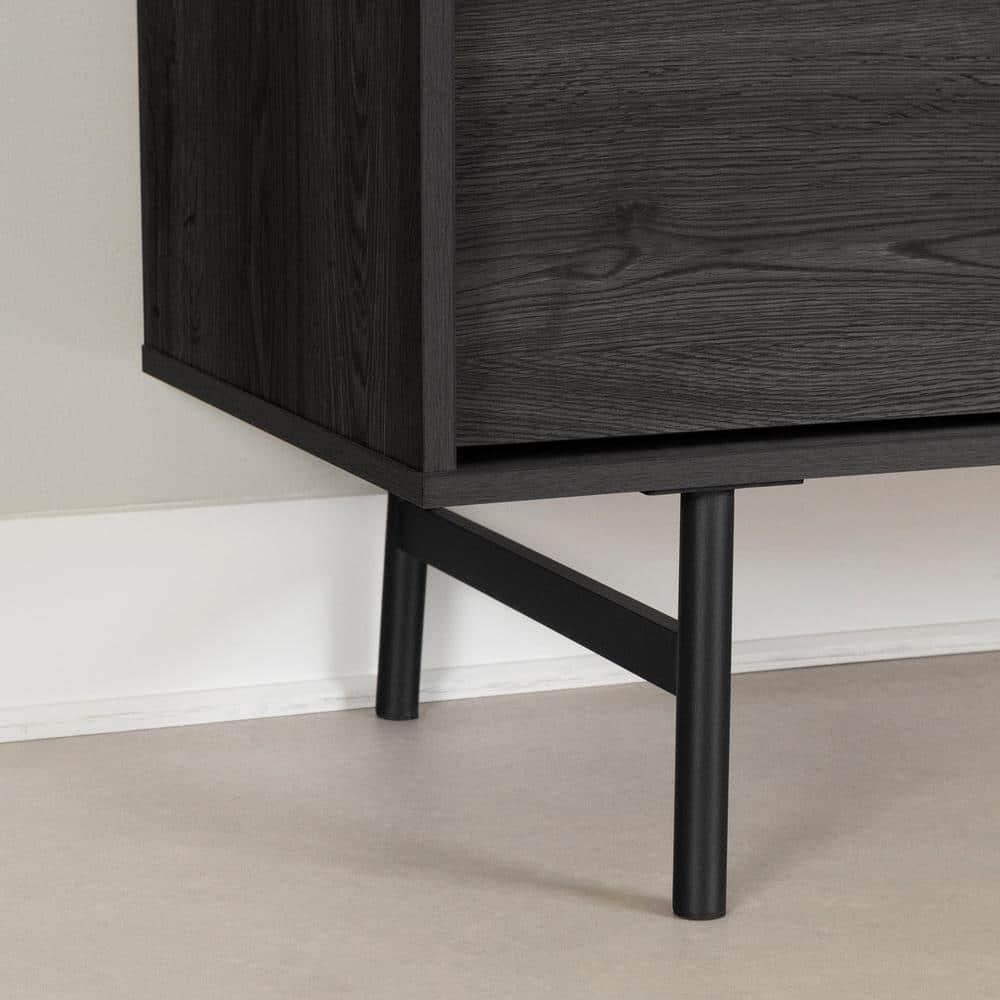 South Shore City Life 75" TV Stand With Doors And Drawer | Wayfair