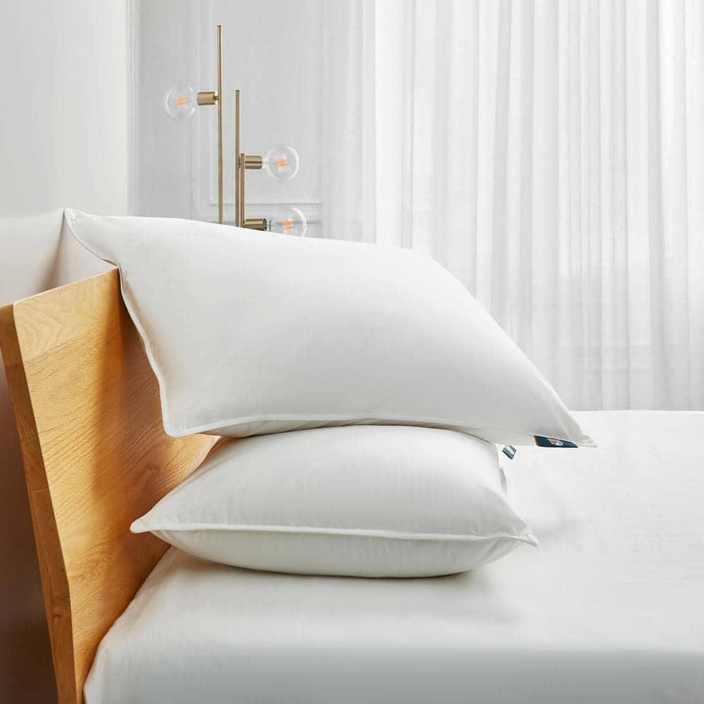 Serta Serta 233 Thread Medium Down Blend Bed Pillow