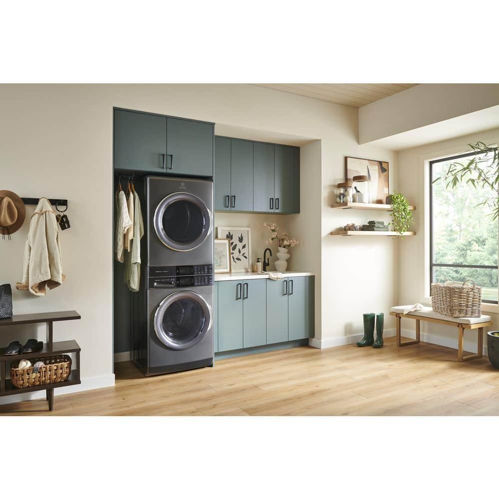 Electrolux 4.5 cu ft Titanium Electric Dryer