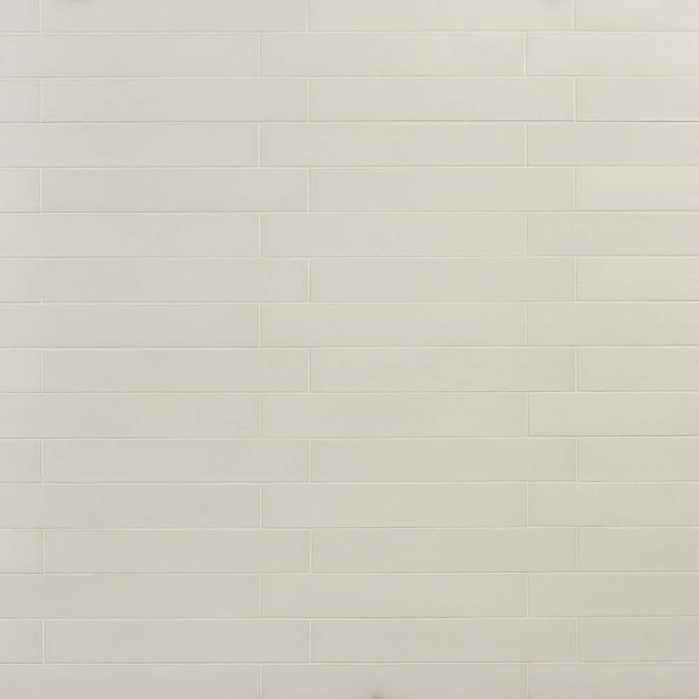 Palermo 3" x 18" Porcelain Floor and Wall Tile (10.76 sq. ft./ Case)