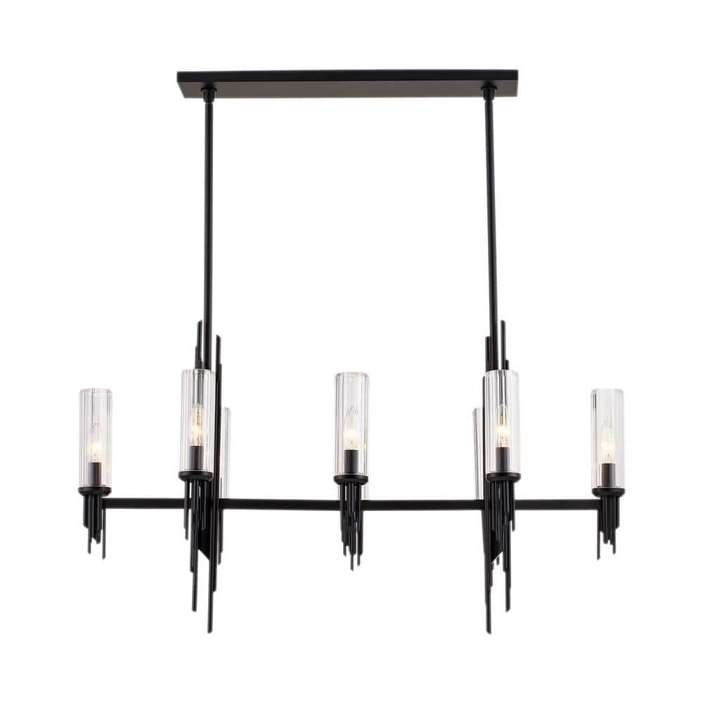 Torres 8 - Light Candle Style Pendant