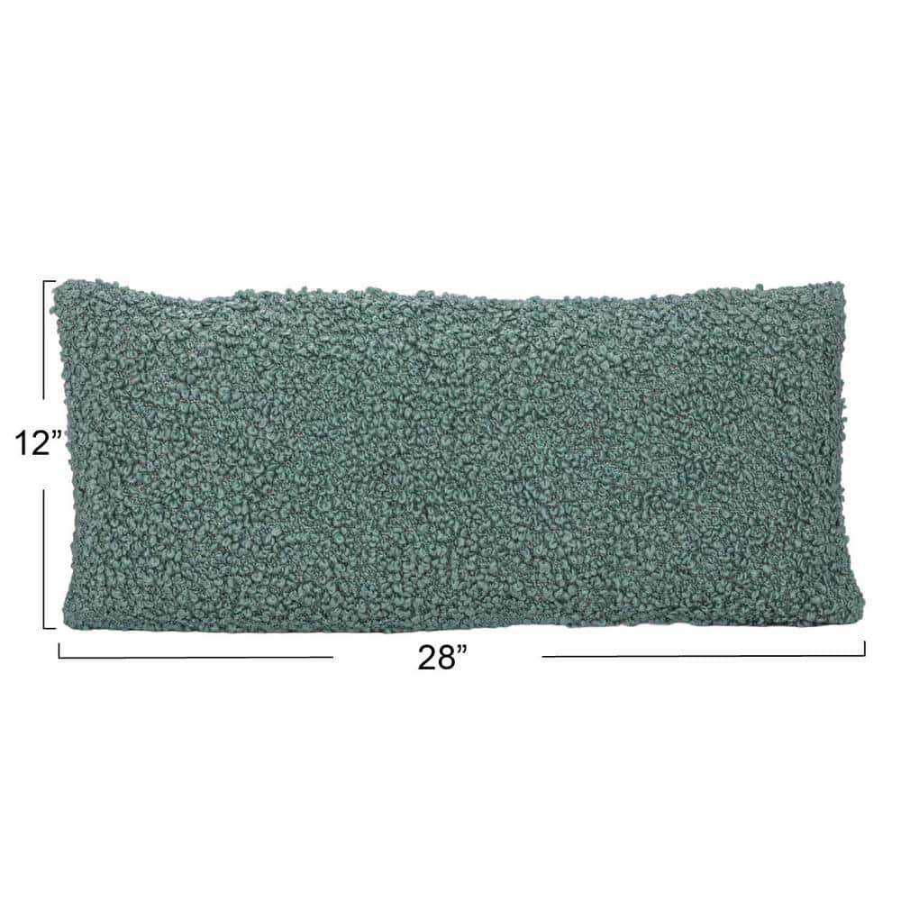 Creative Co-Op Reversible Throw Pillow