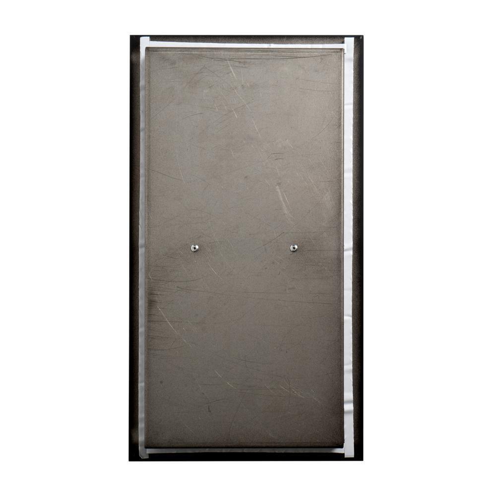 PVD Stainless Steel Recessed Toilet Paper Holder / Bathroom Niche