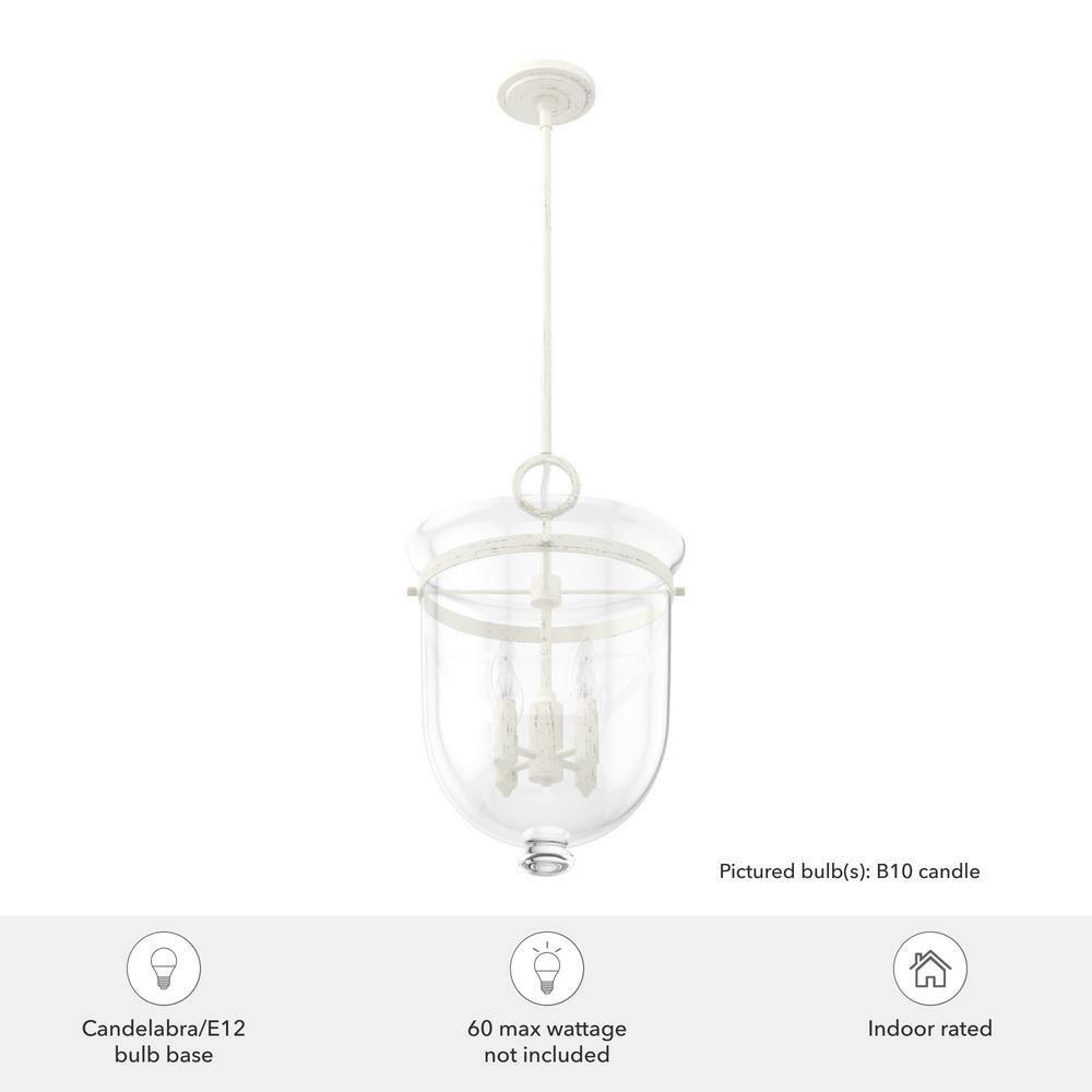 Belltown 4 - Light Urn Pendant