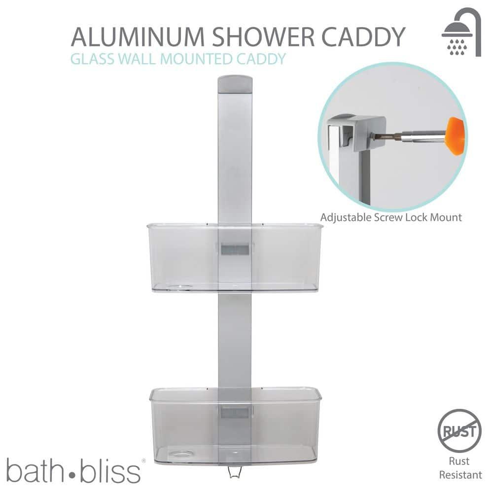 Bath Bliss Hanging Shower Caddy