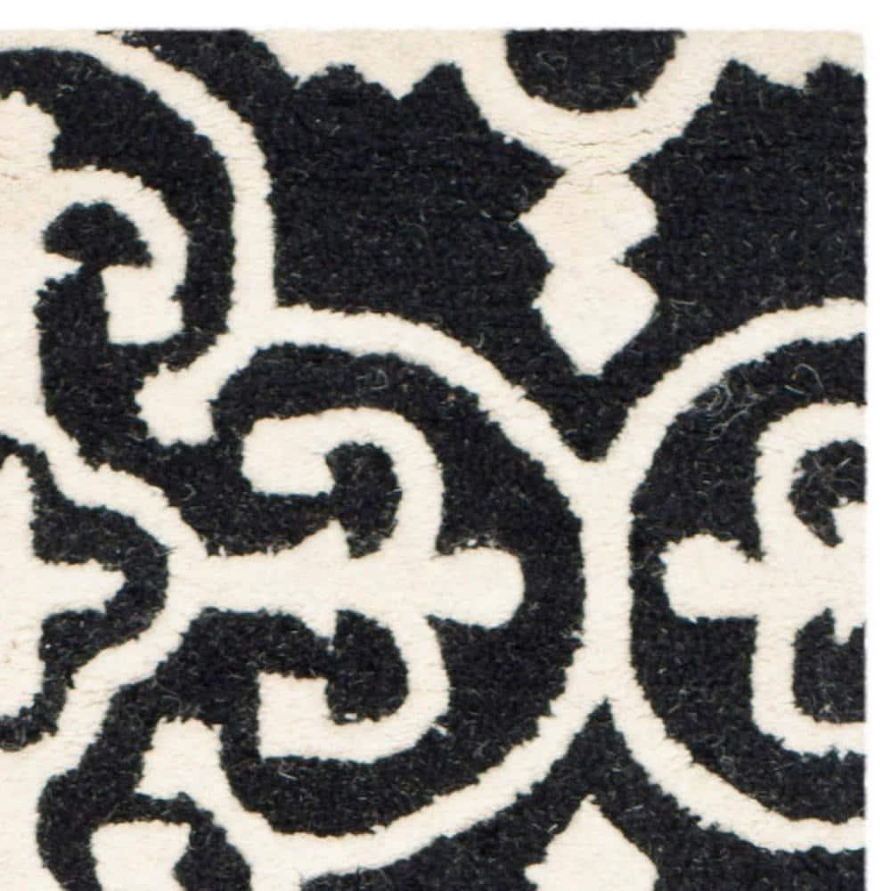 Cambridge CAM133 Hand Tufted Area Rug  - Safavieh