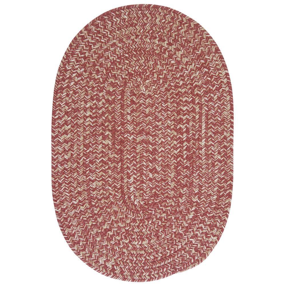 Oyler Off-White/Beige/Rosewood Rug
