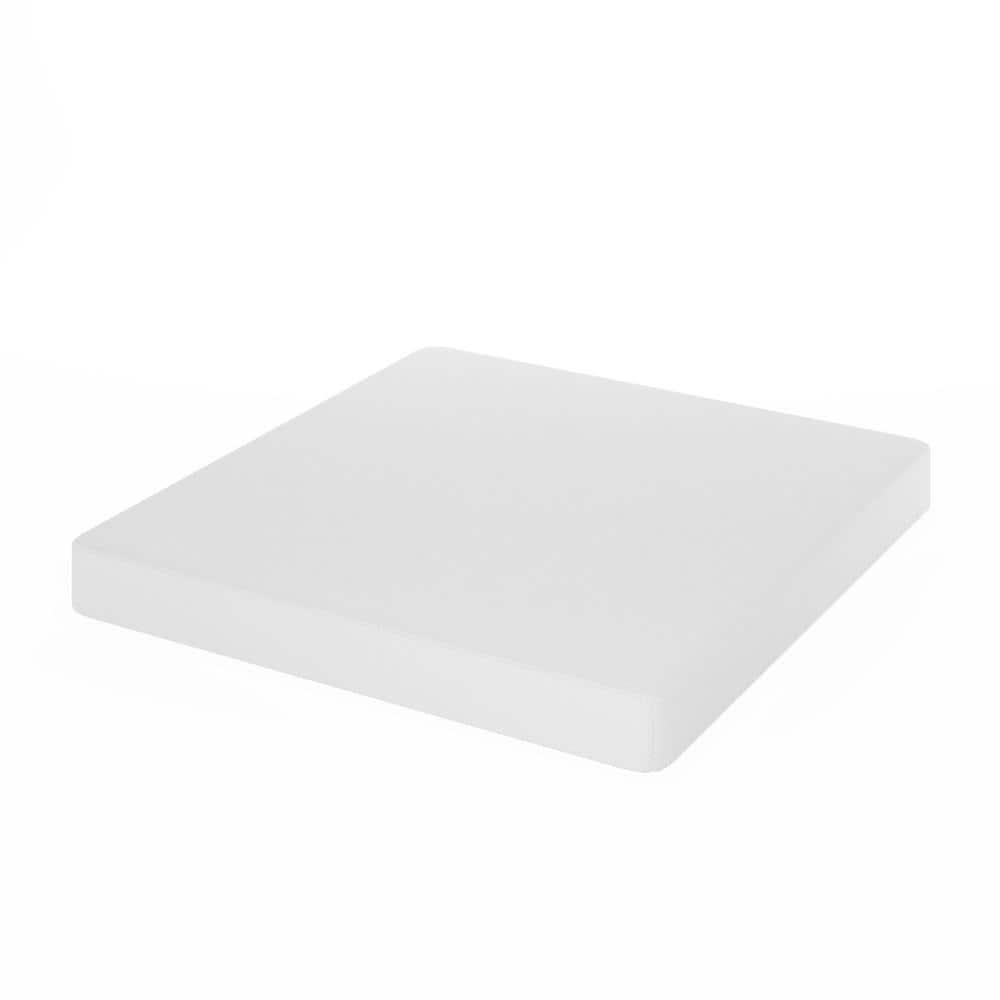 Furinno Tidur Cooling Gel Memory Foam Mattress, 8 Inch, King
