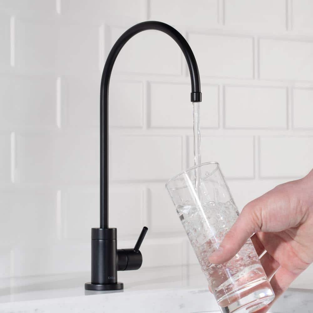 Purita 100% Lead-Free Kitchen Water Filter Faucet