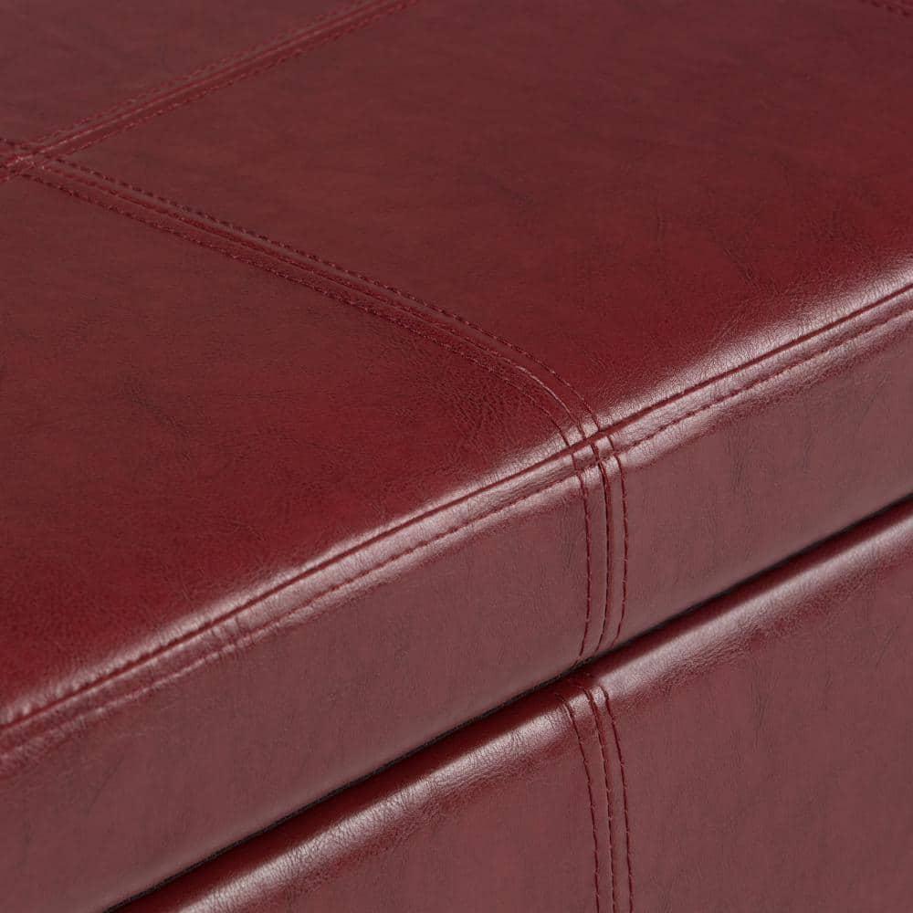 Kingsley Upholstered Ottoman