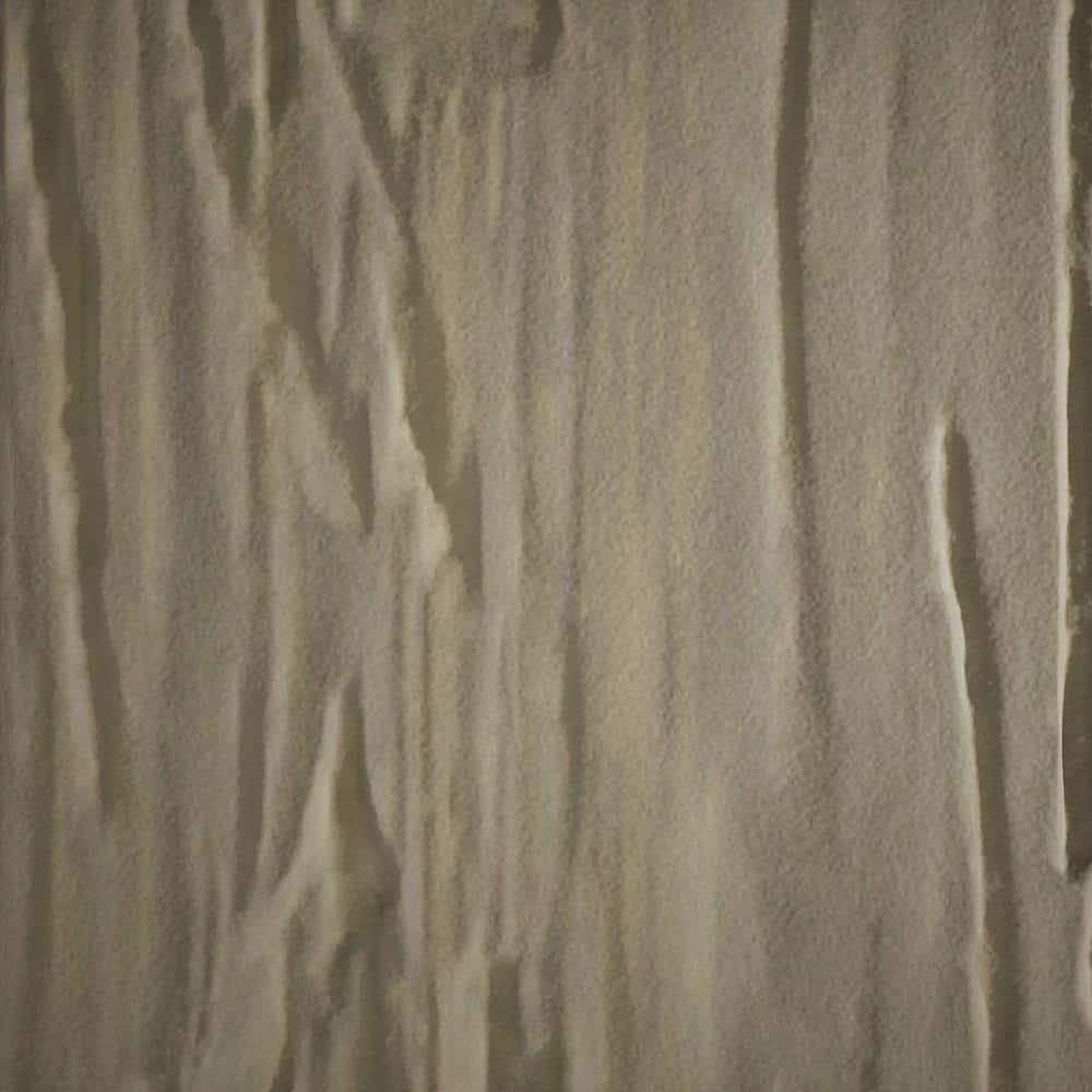 Ekena Millwork Hand Hewn Timberthane Faux Wood 3-Sided Ceiling Beam (U-beam)