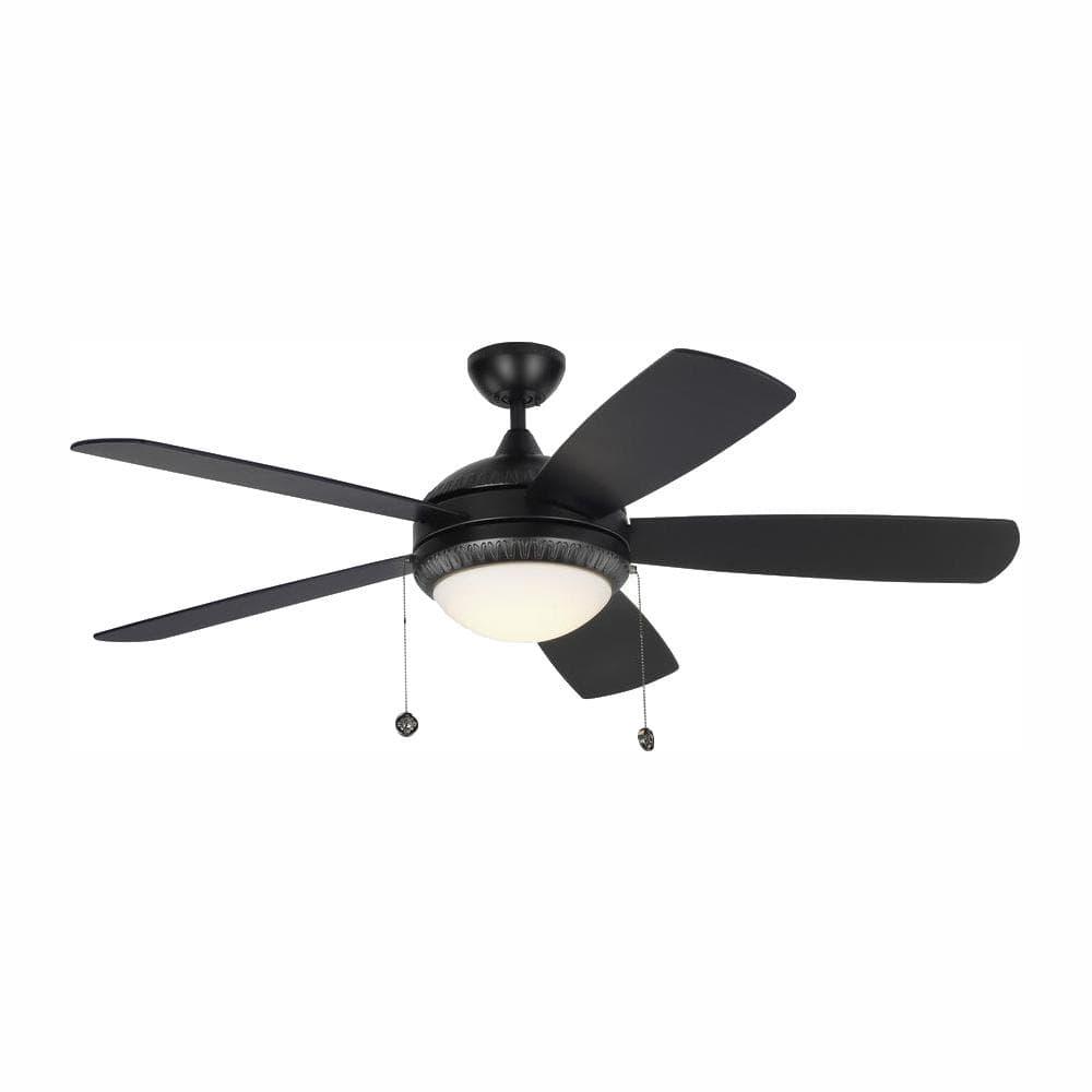 Mercury Row® Swearengin 52'' Ceiling Fan with LED Lights