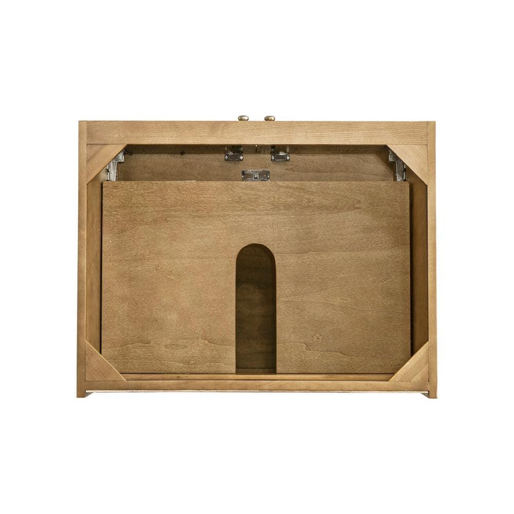 James Martin Vanities Laurent 308'' W Single Bathroom Vanity Base