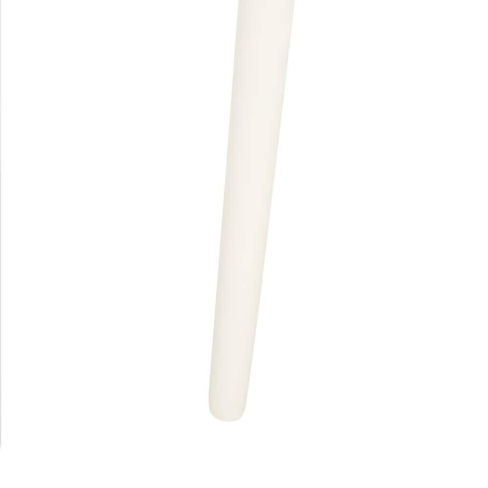 Nonie Tray Accent Table - Vintage White - Safavieh.