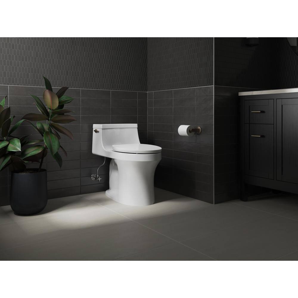 Glissade Readylatch Quiet-Close Toilet Seat