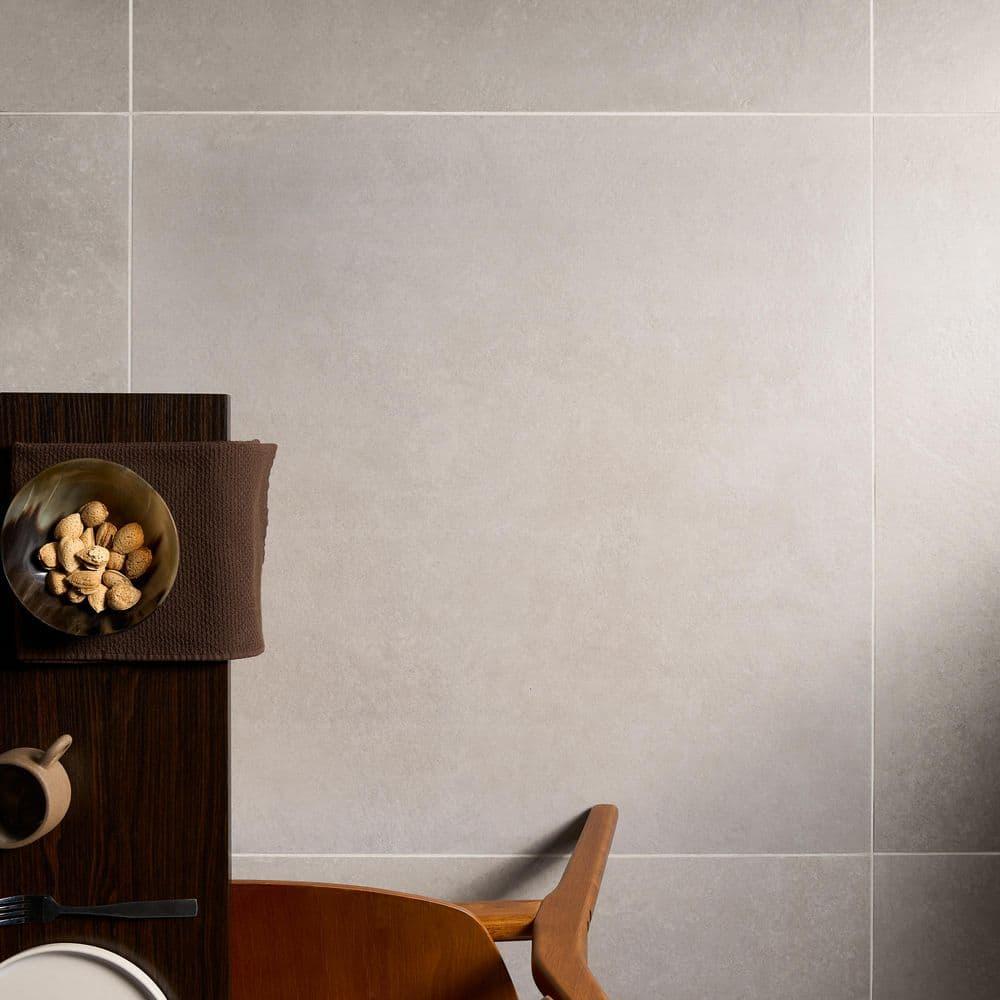 Bond Tile Terrace 35.43 In. X 35.43 In. Matte Porcelain Floor And Wall Tile (17.43 Sq. Ft. / Case)