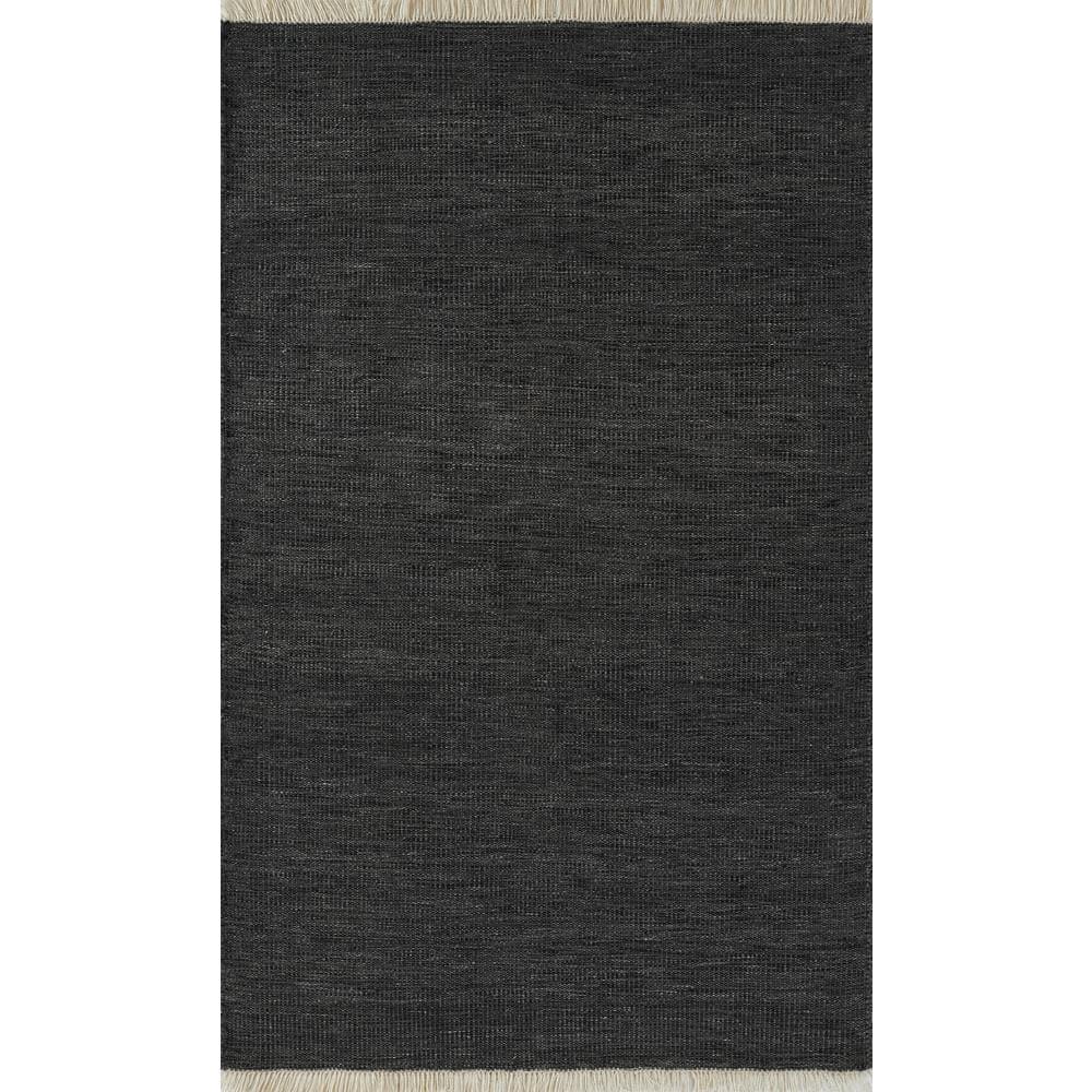 Maxi Indoor / Outdoor Rug - Black / 2' x 3'