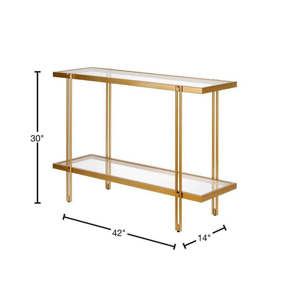 Beckham Console Table