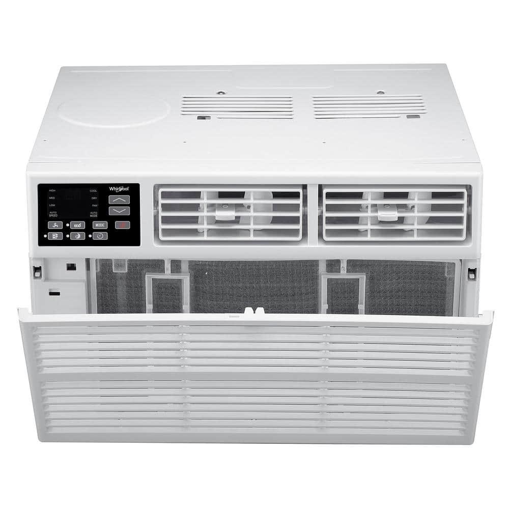 Whirlpool Whirlpool 18000 BTU Energy Star Window Air Conditioner for 550 Square Feet with Remote Included