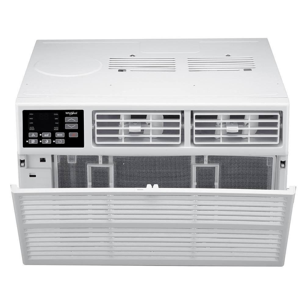 Whirlpool Whirlpool 18000 BTU Energy Star Window Air Conditioner for 550 Square Feet with Remote Included