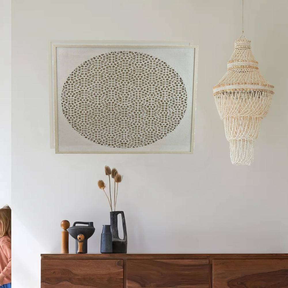 Benjara Painting Print