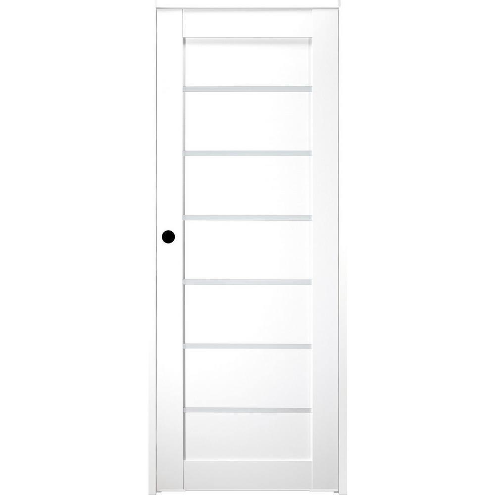 Belldinni Alba DIY-Friendly Single Prehung Interior Door