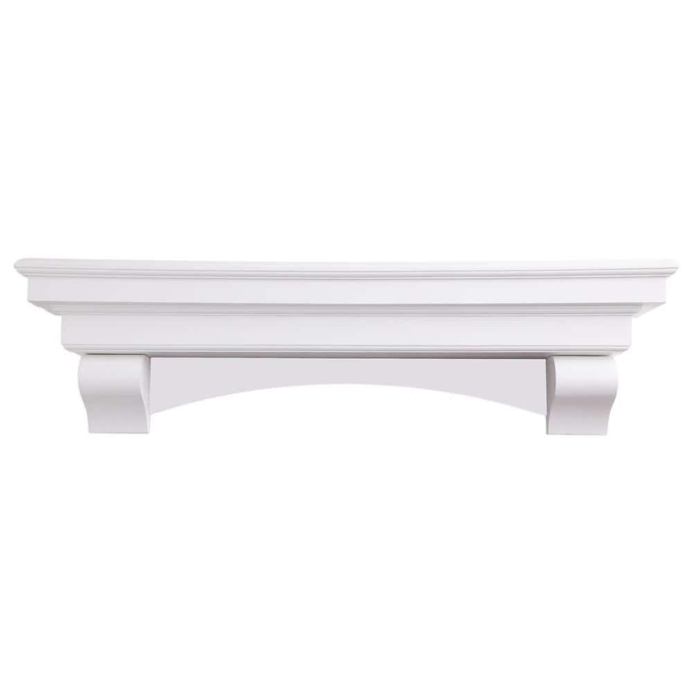 Dogberry Collections Dogberry Collections French Corbel Mantel Shelf
