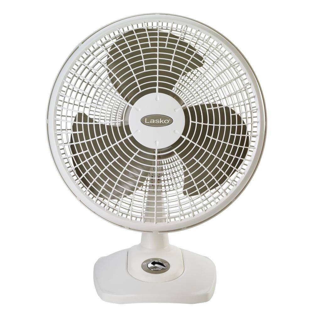 Lasko 16" Oscillating Floor Fan