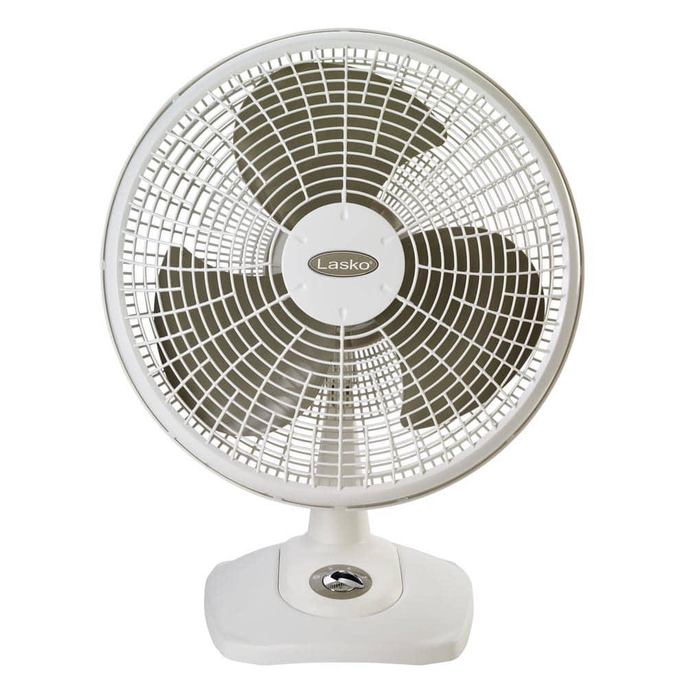 Lasko 16" Oscillating Floor Fan