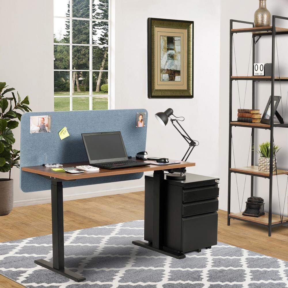 American Furniture Classics OS Home and Office Furniture Model 23000 Adjustable Height Desk