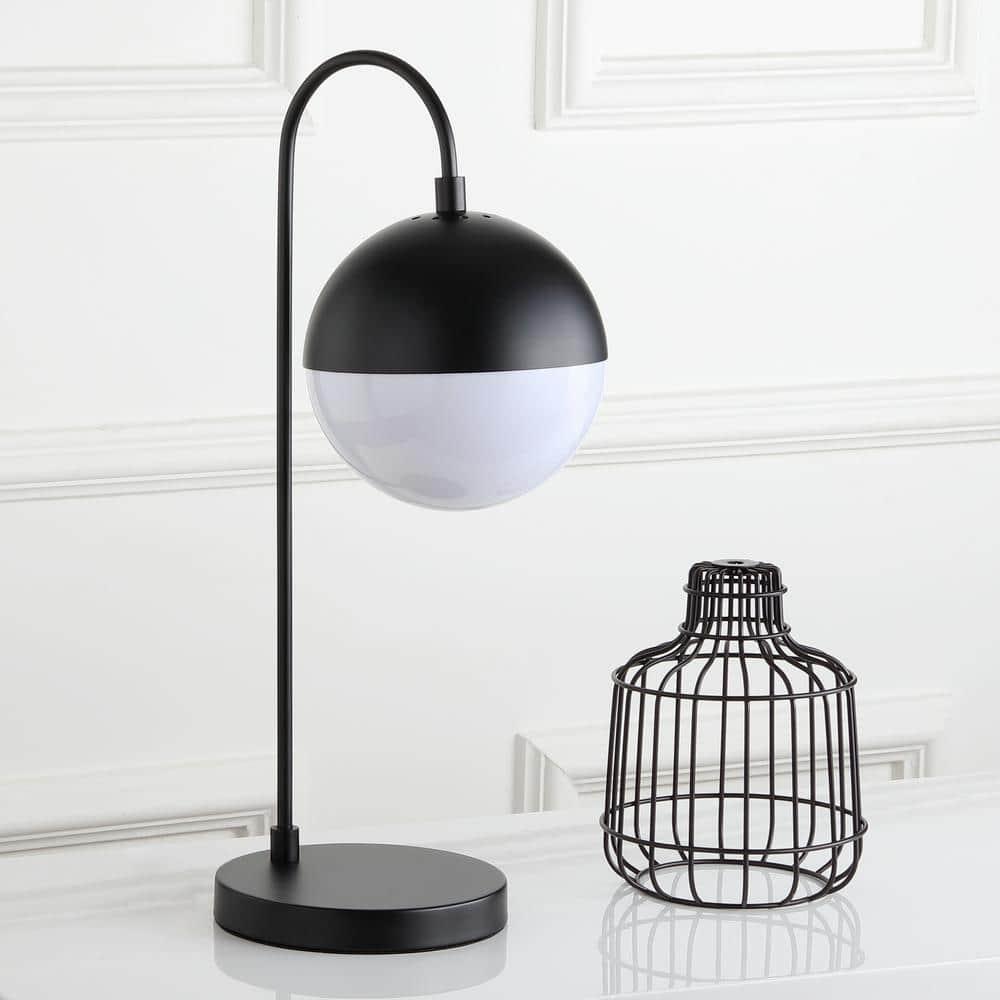 Gareth 20.5" Brass Desk Lamp