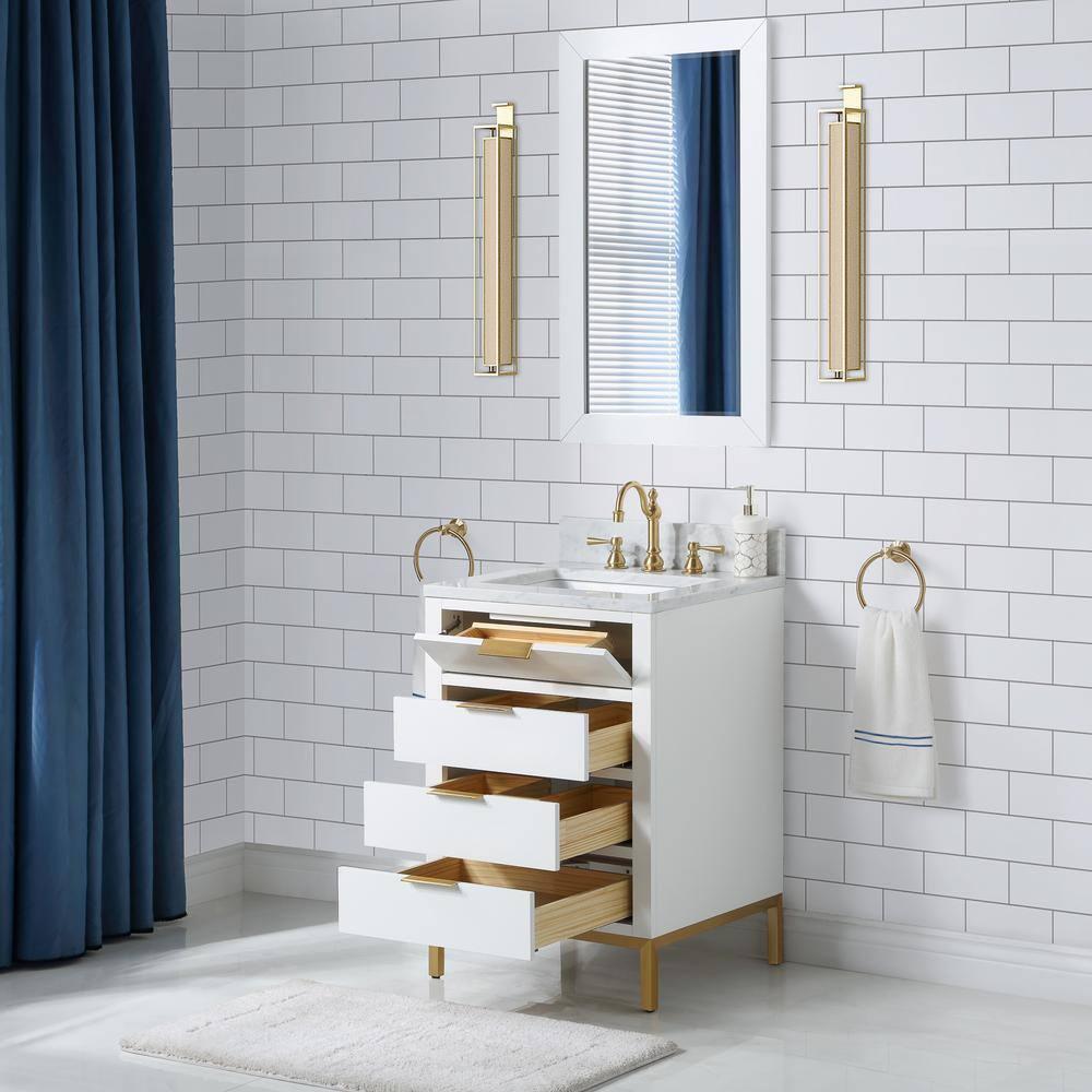 24'' W Single Vanity