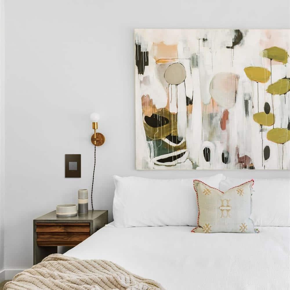 Legrand Adorne® No Subject 1 - Gang Rocker Wall Plate