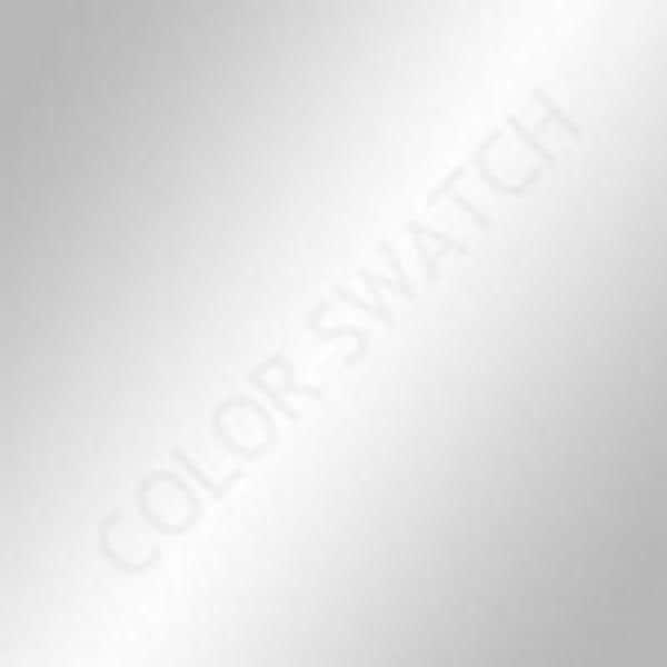 Elegant 16" Polished Chrome Double Gallery Rail Glass Shelf