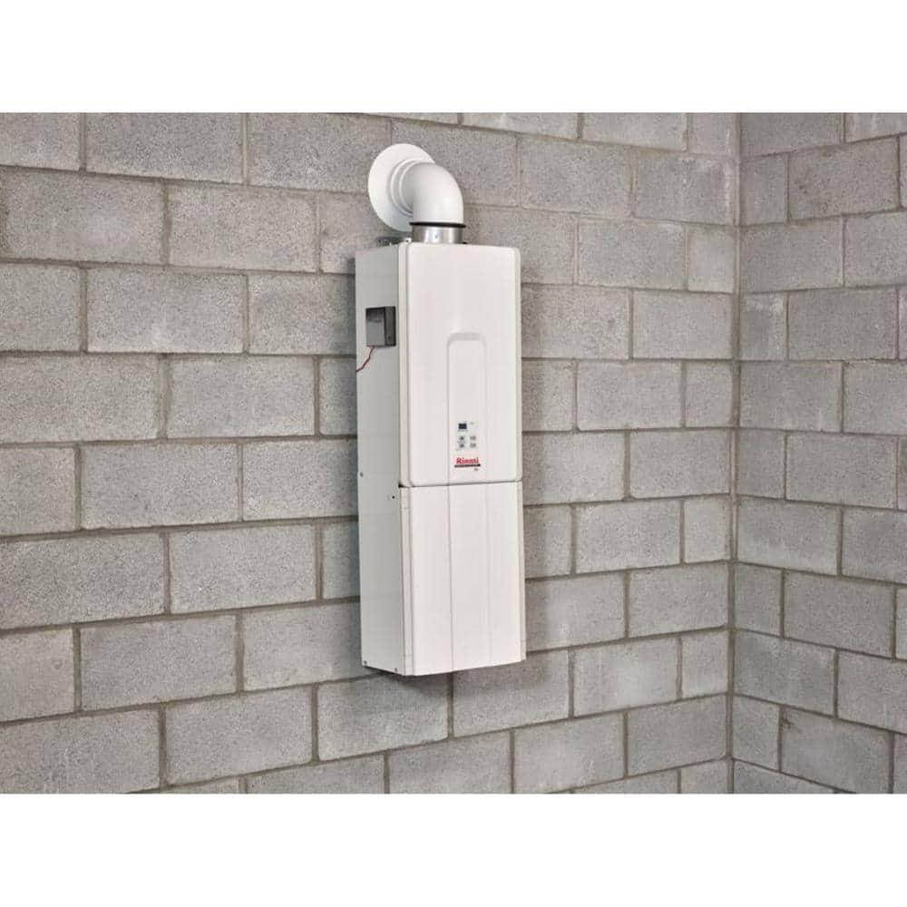 Rinnai V75iN V75iN Value 7.5 GPM Liquid Natural Gas Tankless Water Heater