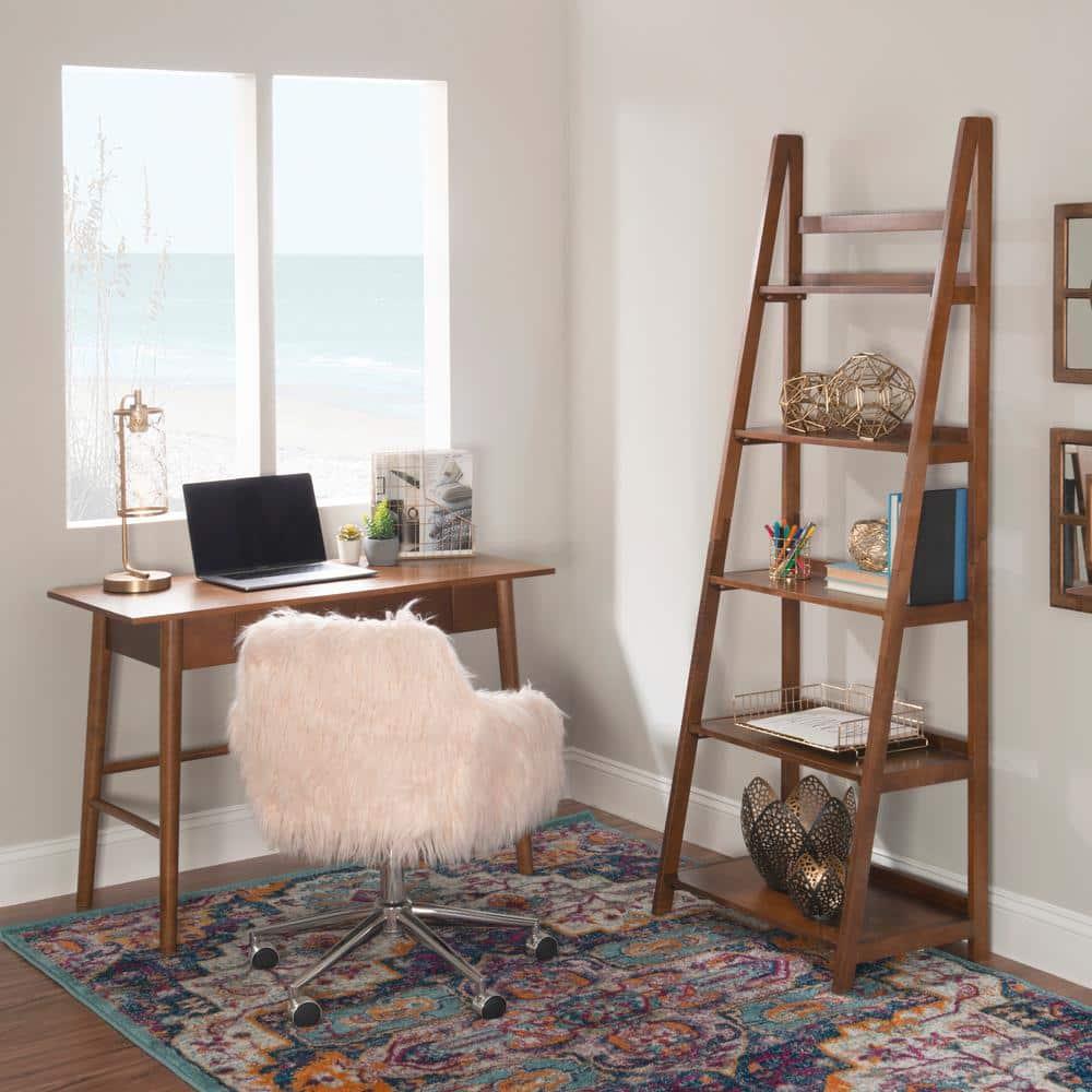 Kamal Ladder Bookcase