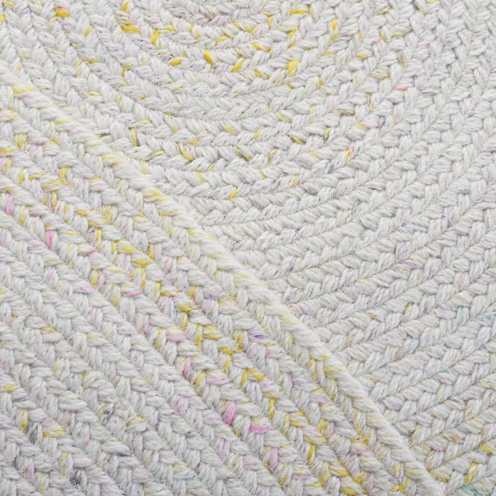 Gracie Oaks Kourtlynn Hand Woven Performance Rug