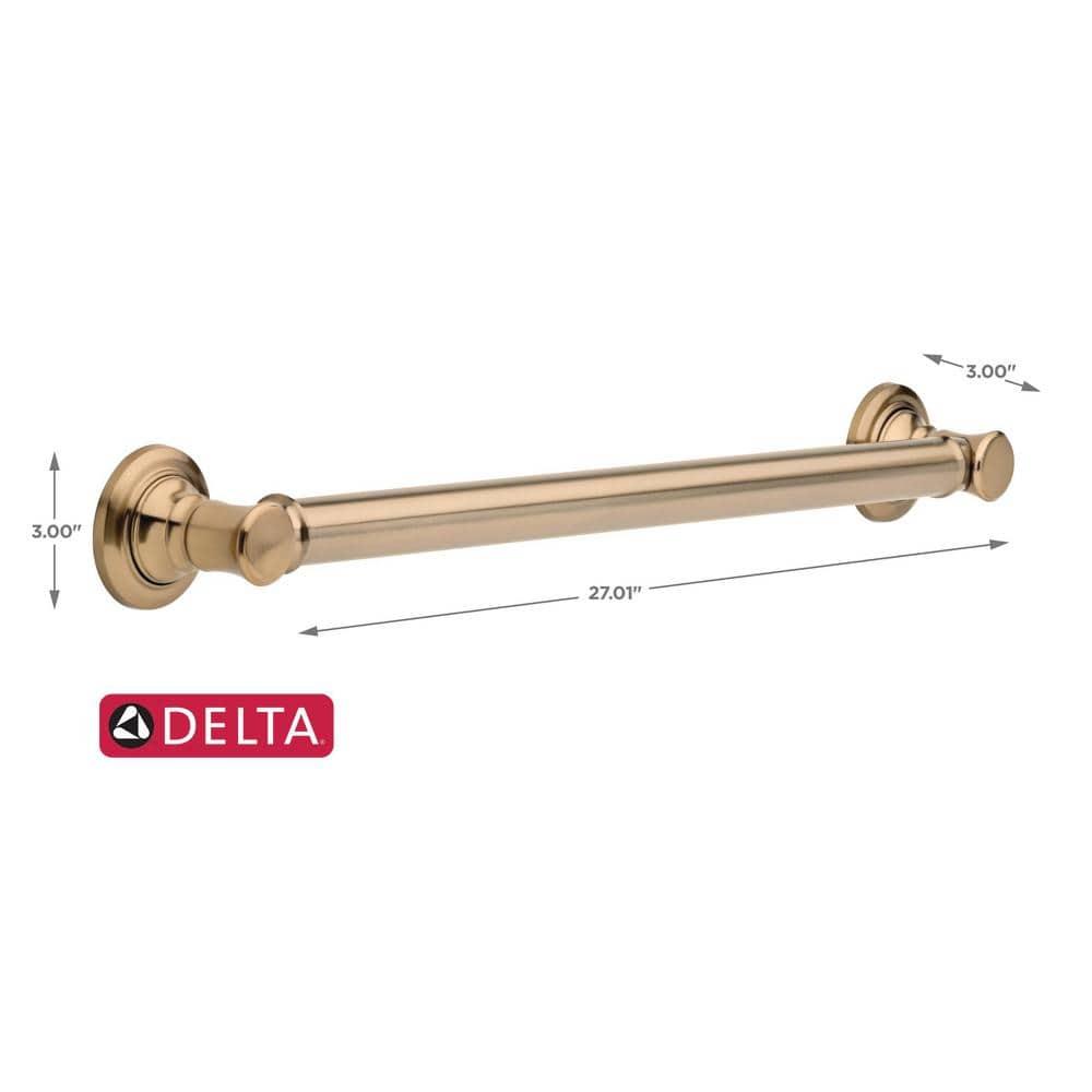 Bath Safety 24" Grab Bar
