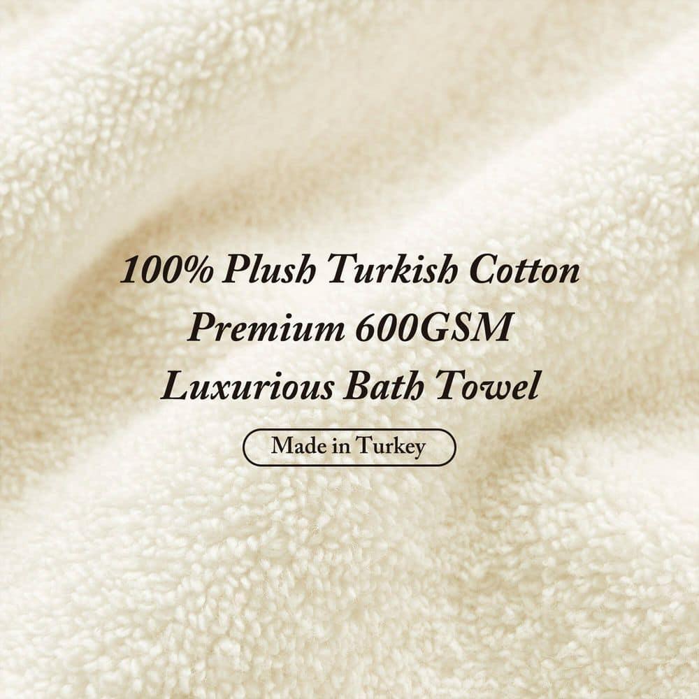Madison Park Signature Turkish 100% Cotton Bath Sheet 2 Piece Set (Set of 2)