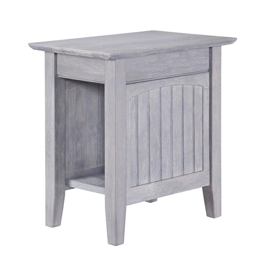 Nantucket Chair Side Table in Multiple Colors