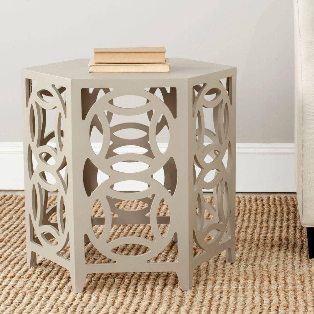 Natanya Side Table  - Safavieh