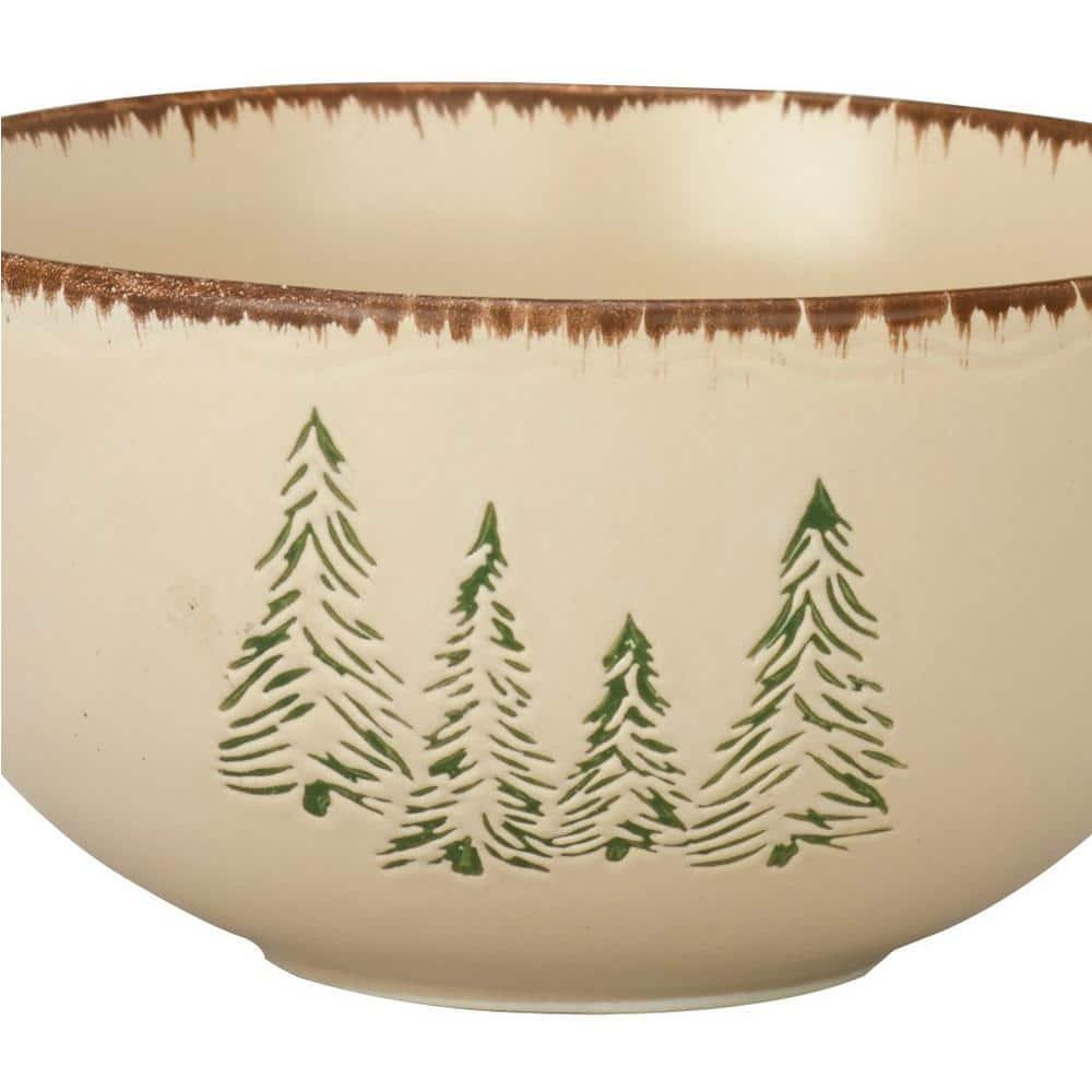 Park Designs Rustic Retreat Cereal Bowls Set of 4