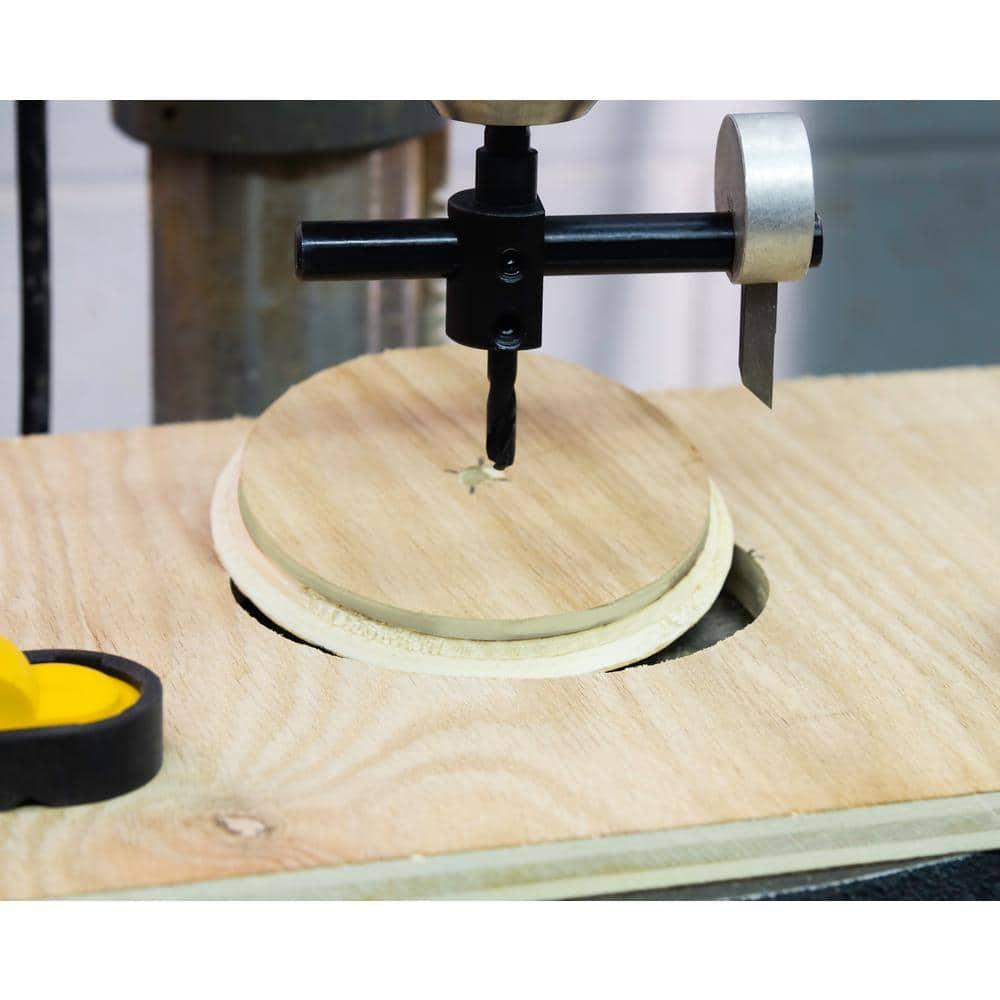 MIBRO 460271 Adjustable Circle Hole Cutter