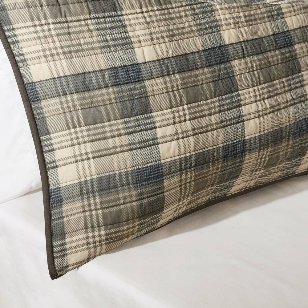 Woolrich Woolrich Tasha 100% Cotton Quilt Mini Set