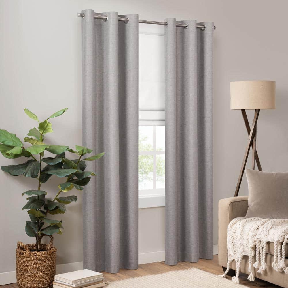 Eclipse Room Darkening Roman Shade