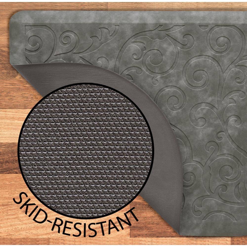 Chef Gear Embossed Soothing Comfort Anti-Fatigue Mat